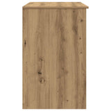 Desk Artisan Oak 86x49x76 cm Engineered Wood 861831