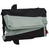 Bike Trailer Black and Grey 45 kg Iron 94042
