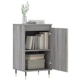 Sideboards 2 pcs Grey Sonoma 40x35x70 cm Engineered Wood 831049