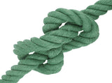 Jute Rope Green 100% Tossa jute 42011789
