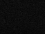 Bed Frame "Dover" Black 180x200 cm Super King Fabric 373335