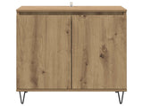 Sideboard Artisan Oak 60 x 35 x 70 cm Engineered Wood 882599