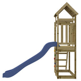 Outdoor Playset Impregnated Wood Pine 3155890