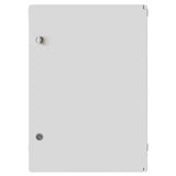 Control Cabinet Grey 57 x 24.5 x 70 cm ABS Plastic 4106504