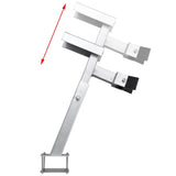 Boat Trailer Winch Stand Bow Support 90634