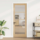 Interior Door ORKDAL Brown 83 x 211 cm 4102695