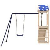 Outdoor Playset Solid Wood Pine 3278947