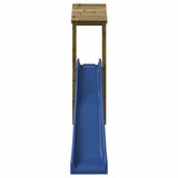 Outdoor Playset Impregnated Wood Pine 3155854