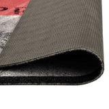 Kitchen Carpet Washable Tomatoes 60x300 cm 315955