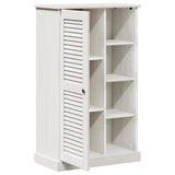 Bathroom Cabinet VIGO White and Antique White 68 x 34 x 110 cm 4019114