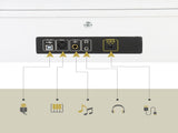 GDP-104 88 Keys Full Weighted Keyboards Digital Piano with Furniture 01969224