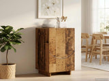 Sideboard Old Wood 33.5 x 34.5 x 75 cm Engineered Wood 8011511