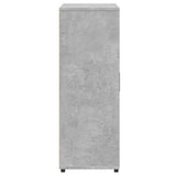 Sideboards 2 pcs Concrete Grey 60x31x84 cm Engineered Wood 3276591