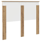 Headboard Artisan Oak 100 cm Engineered Wood 887658