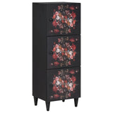 Storage Cabinets with Storage Multicolour 40 x 33.5 x 110 cm 4018729
