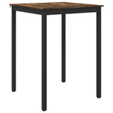 Standing Bar Table Engineered Wood 892682