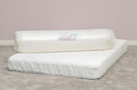 ZNTS Venus 4'6" Memory Cool Rolled Mattress 200-208-077