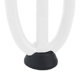 Hairpin Legs for Coffee Table 4 pcs White 30 cm Solid Steel 4012437