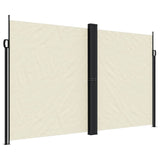 Retractable Side Awning Cream 200x1200 cm 4004850