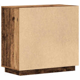 Sideboard Old Wood 80 x 40 x 75 cm Engineered Wood 862131