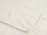 Premium Shower Towels SOLUND 4 pcs Cream 70x140 cm 600 gsm 137477