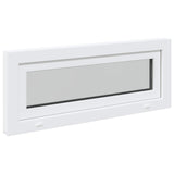 Basement Window Internal Colour White RISOR 110 x 40 cm 42047266