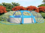 Pool Dome Oval 530x410x210 cm 92795