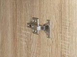Highboard Sonoma Oak 31.5 x 32 x 122.5 cm 869348