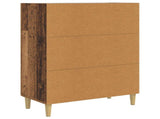 Sideboard Old Wood 69.5 x 34 x 90 cm Engineered Wood 8009841