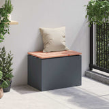 Garden Bench 1-Seater 60 x 40 x 43 cm 874893