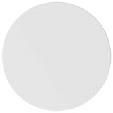 Side Cabinet High Gloss White 40 x 40 x 100 cm Engineered Wood 899847