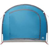 Tent with Roof with Storage Blue 268 x 240 x 191 cm Polyester 42001000