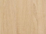 TV Cabinet Sonoma Oak 100x35x65 cm Engineered Wood 832779