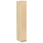 Wardrobe Sonoma Oak 30x50x200 cm Engineered Wood 3307704