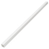 Cable Trunking Self-Adhesive 40x40 mm 30 m PVC 155964