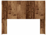 Headboard Old Wood Engineered Wood 889643