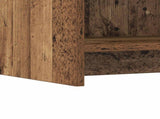 Sideboard Old Wood 75 x 36 x 80 cm Engineered Wood 8011113
