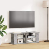 TV stand Concrete Grey 96 x 35 x 33.5 cm 8000399