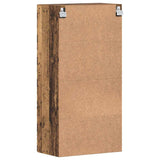 Wooden Cabinet Old Wood 50 x 29 x 100 cm Engineered Wood 880229