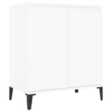 Sideboard White 60x35x70 cm Engineered Wood 806076
