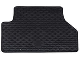 Car Mat 4 pcs Black suitable for VW CADDY 2020- Rubber 42029078