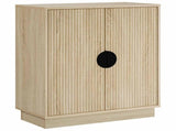 Sideboard VENRAY Sonoma Oak 66 x 33 x 77.5 cm Engineered Wood 8019984