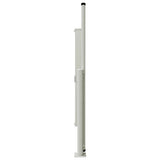 Retractable Side Awning Black 140x1200 cm 318060