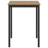 Standing Bar Table Engineered Wood 892685