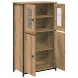 Highboard Artisan Oak 62 x 32 x 106.5 cm Engineered Wood 882252