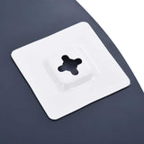 Wall Mirror with Shelf 100x60 cm Tempered Glass 249443