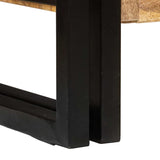 Sideboard Brown 80 x 33 x 70 cm Solid mango wood 4104748
