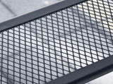 2.5M New Double-Tier BBQ Gazebo Grill Canopy Barbecue Tent Shelter Patio Deck Cover - Grey T3398P318562