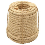 Sisal Ropes 2 pcs 12 mm 250 m 3196227