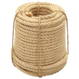 Sisal Ropes 2 pcs 12 mm 250 m 3196227